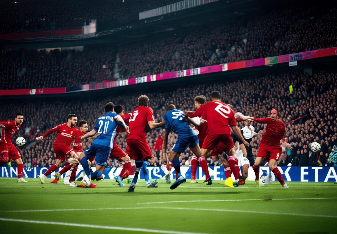 欧冠小组赛：皇马4-3险胜利物浦，阿森纳3-1逆转拜仁慕尼黑领跑积分榜