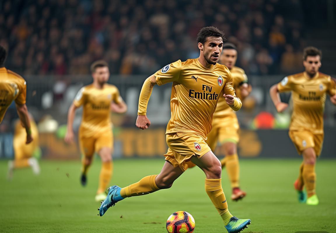 意甲联赛战术对决：AC米兰圣诞树阵型迎战拉齐奥三中卫体系