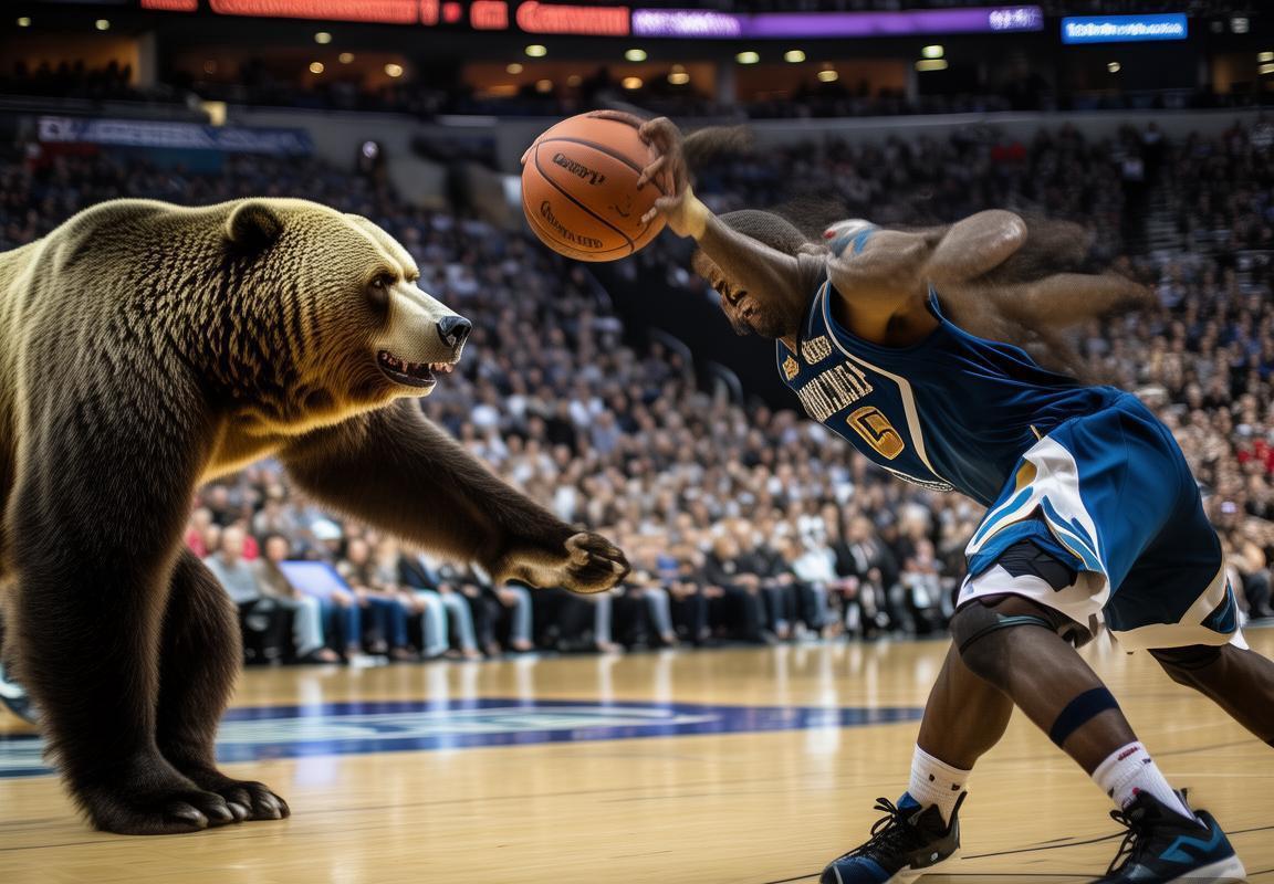 灰熊vs森林狼莫兰特复出挑战双塔组合防守，公牛vs骑士激战季后赛席位竞争